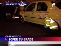 Un fost sef al politie a provocat un grav accident auto