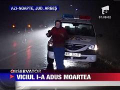 Alcoolul a "impins-o" sa se arunce in fantana