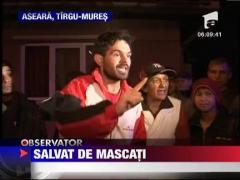 Sofer salvat de mascati