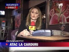Atac bancar fara precendent in Romania