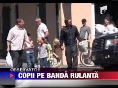 Angelina Jolie isi doreste sa ramana din nou insarcinata