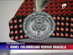 Irinel Columbeanu il exporta pe Dracula in America