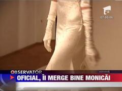 Afla cum l-a cunoscut Monica Gabor pe iubitul ei chinez