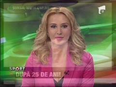 Cupa Intercontinentala, acum 25 de ani