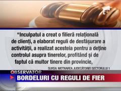 Bordeluri cu reguli de fier