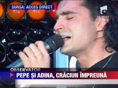 Pepe si Adina Barbu, Craciun impreuna