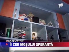 Are 13 ani si nu poate iesi la joaca cu alti copii de varsta lui!