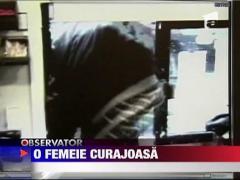 Hot pus la punct de o patroana curoajoasa