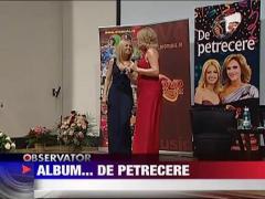 Gabi Firea si Simona Gherghe au scos al doilea album