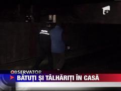 Batrani din Timis, talhariti