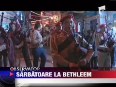 Sarbatoare la Bethleem