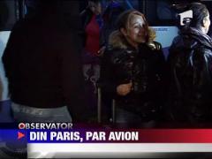 Update: Rromii isi fac sarbatorile acasa pe banii francezilor