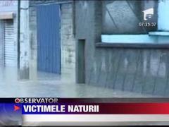 Inundatii devastatoare in sud-estul Braziliei