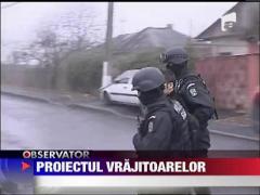 Proiectul vrajitoarelor