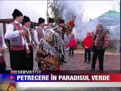 Petrecere faraonica la Corbeanca!