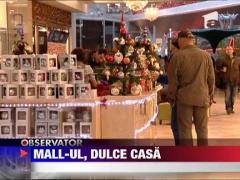 Neatza cu Razvan si Dani se muta in Mall