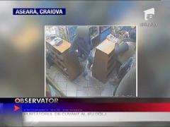 Jaf armat la Craiova, pentru 80 de lei
