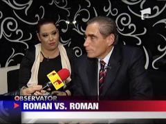 Petre Roman, invitat în emisiunea fiicei sale