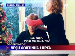 Mihaita Nesu se lupta sa fie din nou bine