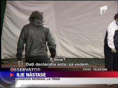 Ilie Nastase, facut tigan in presa italiana