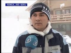 Ninge ca in povesti in Harghita