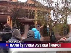 Oana Zavoranu isi vrea banii inapoi de la vrajitoare