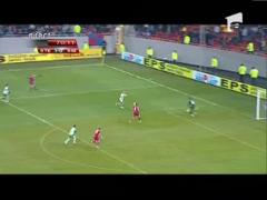 Lukanovic rateaza dupa o gafa a lui Martinovic