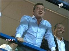 Gigi Becali il ameninta pe Craciunescu
