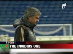 Mourinho, invidios pe succesul Barcelonei