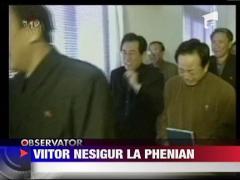 Viitor nesigur la Phenian