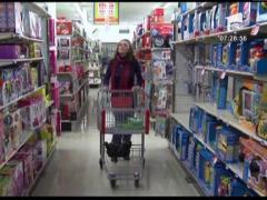 Binefacator anonim in magazine