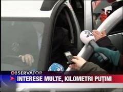 Ministerul Transporturilor, interese multe - kilometri putini