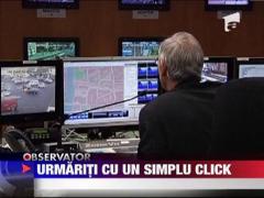 Sistem nou de supraveghere pe strazile din Marea Britanie