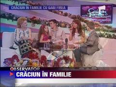 Craciun in familie