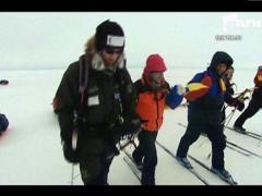 Coco Galescu si Romeo Dunca se indreapta spre casa