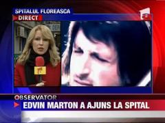Celebrul violonist Edvin Marton a ajuns la spital