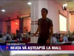 Razvan si Dani le-au dat intalnire romanilor la AFI Palace Cotroceni