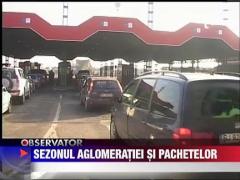 Sezon cozilor din vami