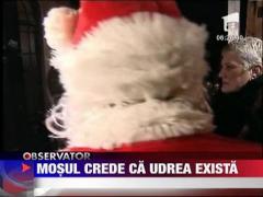 Mos Craciun la petrecerea PDL-ului