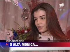 Monica Gabor si Lhamo fericiti in America