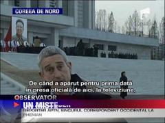 Kim Jong Un, marea speranta a Coreei de Nord