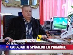Caracatia spagilor la primarie