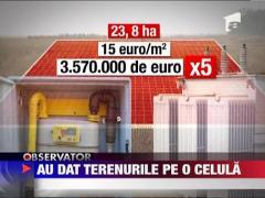 UPDATE /  Primarii din Jilava si Snagov isi vor petrece sarbatorile in spatele gratiilor