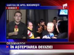 Primarii din Snagov si Jilava vor afla astazi daca vor sarbatori Craciunul dupa gratii