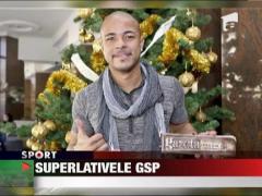 Torje, fotbalistul anului!