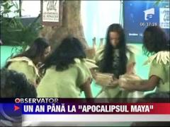 Numaratoare inversa pana la Apocalipsa