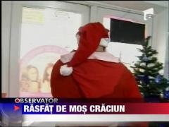 Rasfat de Mos Craciun
