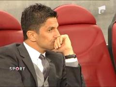 Razvan Lucescu spune despre el ca a fost "tampit"