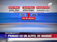 Primarii din Jilava si Snagov isi vor petrece sarbatorile in spatele gratiilor