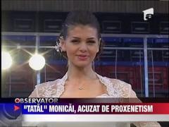 UPDATE / Cel care sustine ca e tatal Monicai Gabor, retinut pentru proxenetism